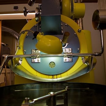 Barismo - One of our custom-built roasters. - Coffee & Tea Near Me - Arlington, Massachusetts Barismo - One of our custom-built roasters. - Coffee & Tea Near Me - Arlington, Massachusetts