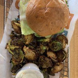 Double Colorado Burger