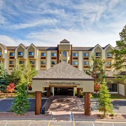 DoubleTree by Hilton Hotel Flagstaff - Exterior
