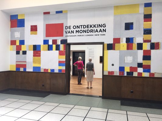 Kunstmuseum The Hague by null