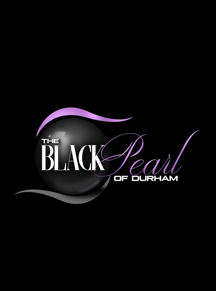 The Black Pearl of Durham Logo