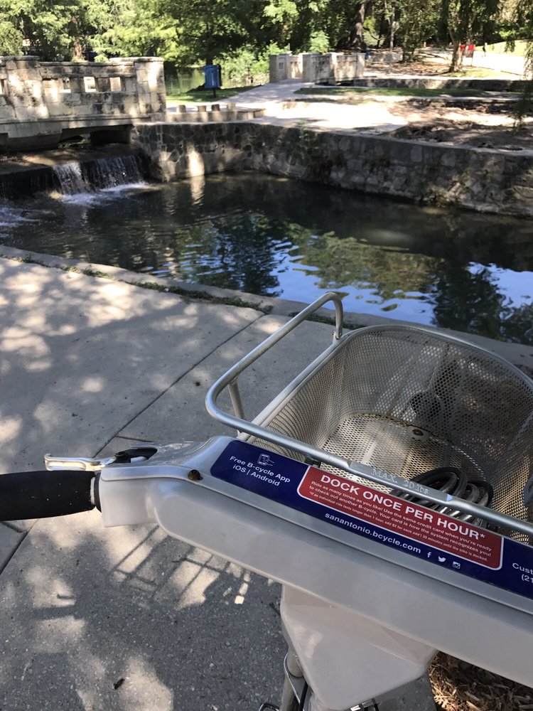 San Antonio Bike Share - social services organization in San Antonio, TX