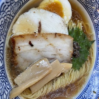 Ramen Ishida - New Tokyo Style Shoyu Ramen - Ramen Near Me - New York, New York