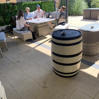 Fairways Hotel - Alfresco dining within - Hotels Near Me - Dundalk, LH
