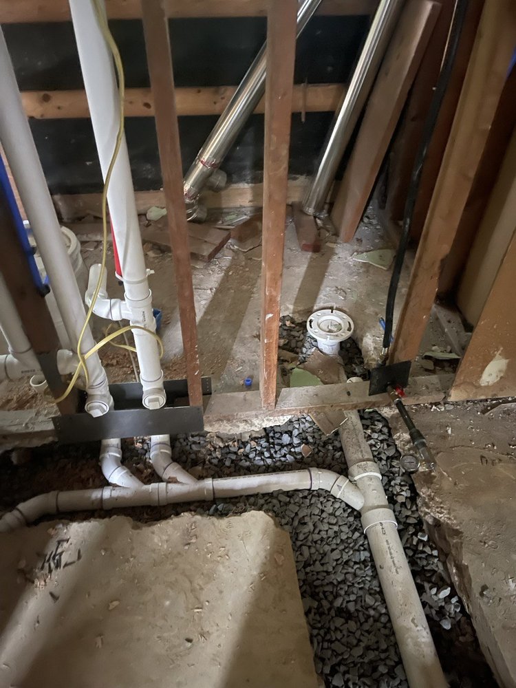 Slide of Al's Plumbing