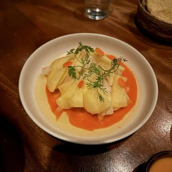 Damian - Carrot Aquachile - Mexican Near Me - Los Angeles, California
