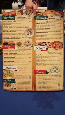 Mike's Restaurant by null