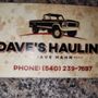 Photo of Dave's Hauling