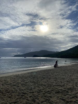 Brewers Bay Beach by null