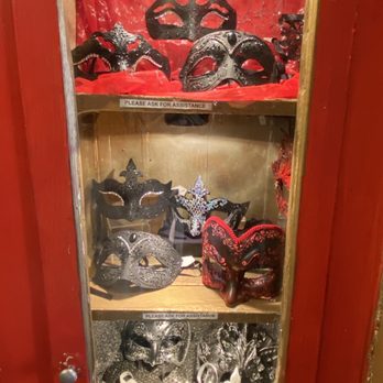 Masquerade アモーリス SSP Ave Muica Purple - Colours - Italy Mask