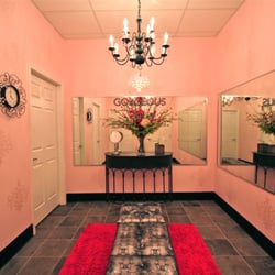 Studio4Fitness - Ladies Workout Changing Area