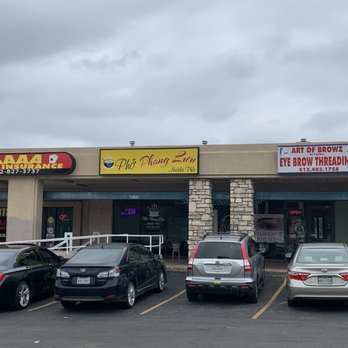 Pho Phong Luu - Front of restaurant - Vietnamese Near Me - Austin, Texas Pho Phong Luu - Front of restaurant - Vietnamese Near Me - Austin, Texas