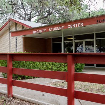 McCarty Student Center - Classic McCarty Student Center, before renovations began - Churches Near Me - San Marcos, Texas McCarty Student Center - Classic McCarty Student Center, before renovations began - Churches Near Me - San Marcos, Texas