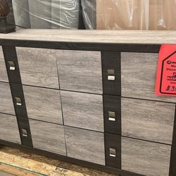 American Freight: Furniture and Mattress - The dresser we bought