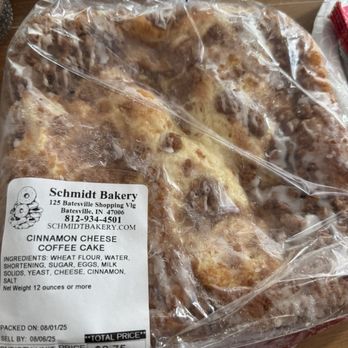 Schmidt Bakery - Donuts Near Me - Batesville, Indiana