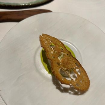 Mikla - Amuse Bouche - Scandinavian Near Me - Istanbul, 34 Mikla - Amuse Bouche - Scandinavian Near Me - Istanbul, 34