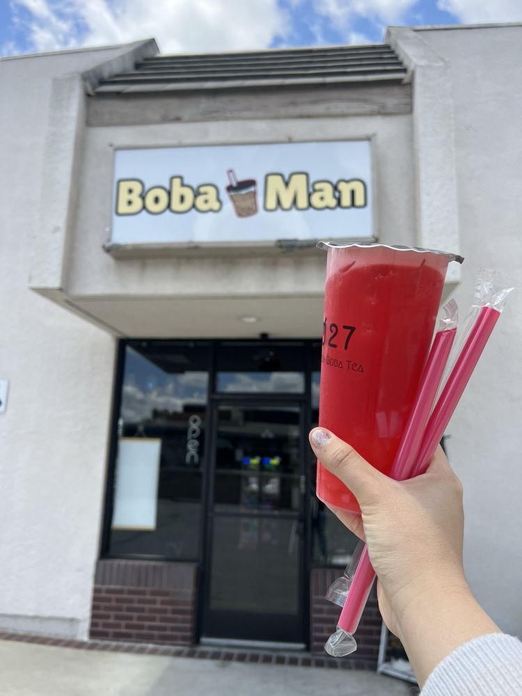BOBA MAN - Updated February 2026 - 68 Photos & 38 Reviews - 1799 E Rte ...