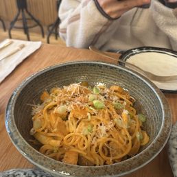 Gochujang Pasta