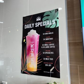 Krak Boba - Bubble Tea Near Me - Westminster, California Krak Boba - Bubble Tea Near Me - Westminster, California