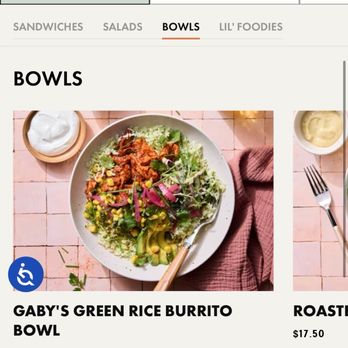 Neighborly - Menu online - Mediterranean Near Me - Thousand Oaks, California