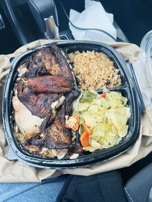Uncle Joe's Jerk Chicken Hyde Park by null