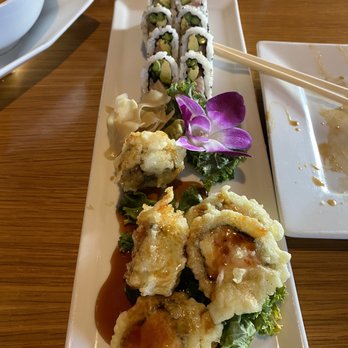 Kabuki - Lava Drops & Tanzana roll - Sushi Bars Near Me - Palm Beach Gardens, Florida Kabuki - Lava Drops & Tanzana roll - Sushi Bars Near Me - Palm Beach Gardens, Florida