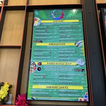 City Kitchen - Shaka menu - New American Near Me - Pittsburgh, Pennsylvania