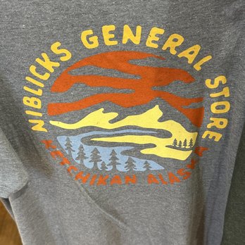 Niblick's General Store - Cool shirt - Home Decor Near Me - Ketchikan, Alaska Niblick's General Store - Cool shirt - Home Decor Near Me - Ketchikan, Alaska