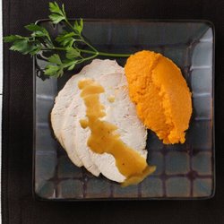 Metabolic Meals - Oven Roasted Turkey Breast w/ Mashed Sweet Potato