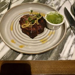 Center Cut Filet Mignon