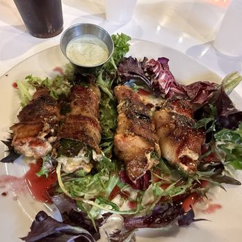 Fusion Crunch - Jalapeño poppers - Burgers Near Me - Bloomington, Illinois