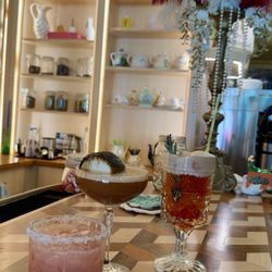 Winnie's - Kava Dream, The Lioness, and Winter Glow