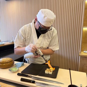 Omakase By Tento - Sushi Bars Near Me - New York, New York