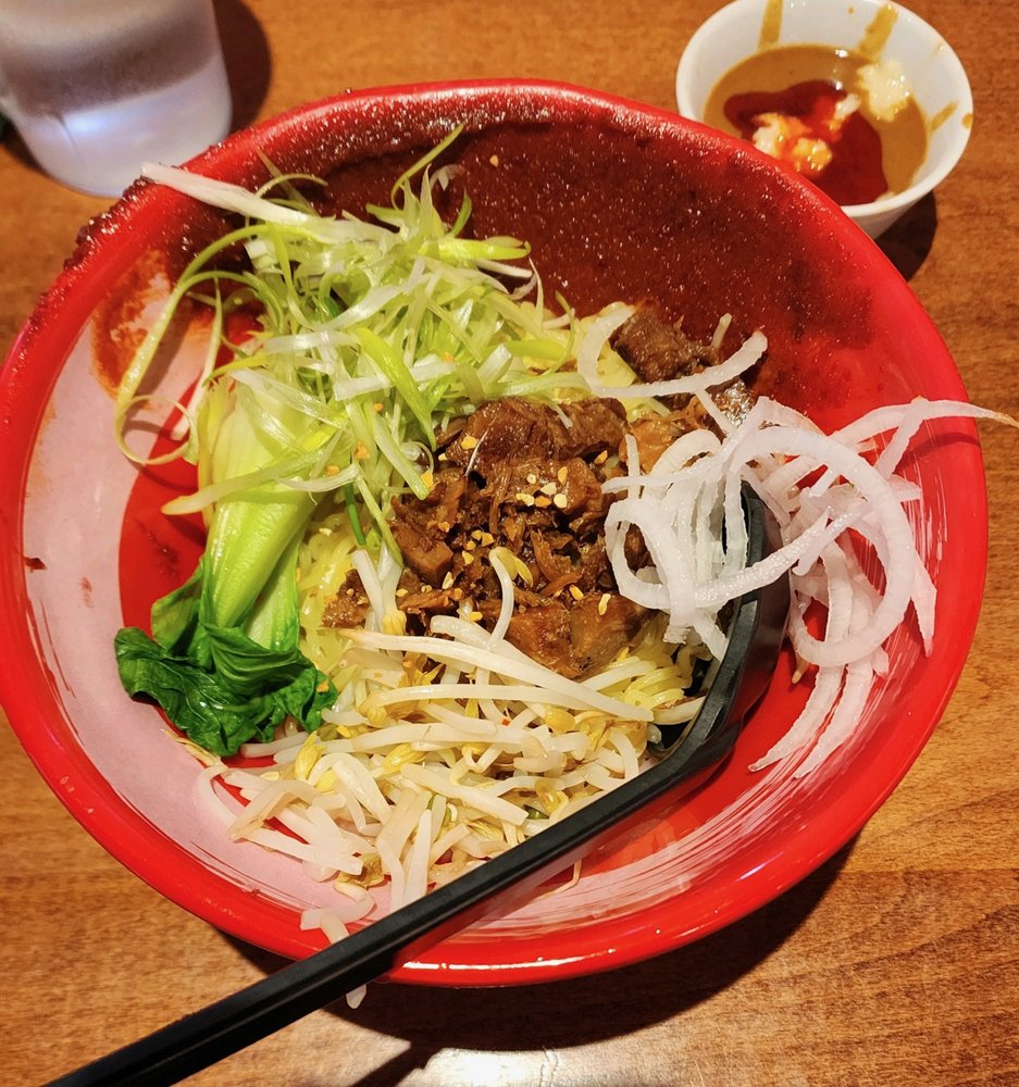 Food from Hokkaido Ramen & Izakaya