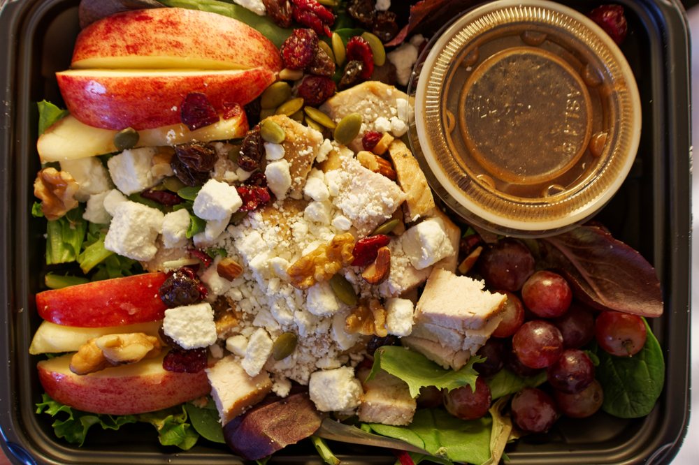 JASON’S DELI Updated August 2024 35 Photos & 63 Reviews 1409 Main