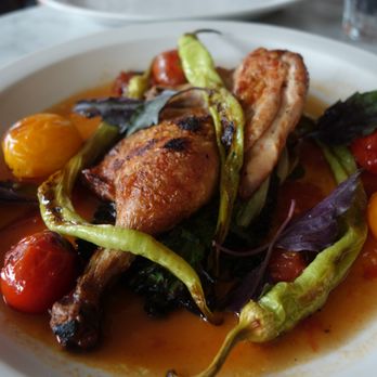Gaskins - Wood-fired Roasted Chicken - New American Near Me - Germantown, New York Gaskins - Wood-fired Roasted Chicken - New American Near Me - Germantown, New York