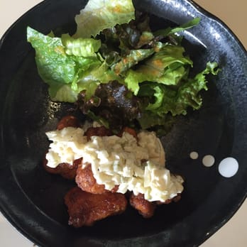 Kondo - Fried chicken special - Japanese Near Me - Astoria, New York