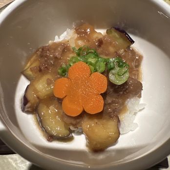 Kuramoto - Waygu beef with rice - Sushi Bars Near Me - Tustin, California