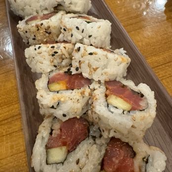 Thai Koji & Sushi Bar - Spicy tuna roll - Sushi Bars Near Me - Melbourne, Florida Thai Koji & Sushi Bar - Spicy tuna roll - Sushi Bars Near Me - Melbourne, Florida