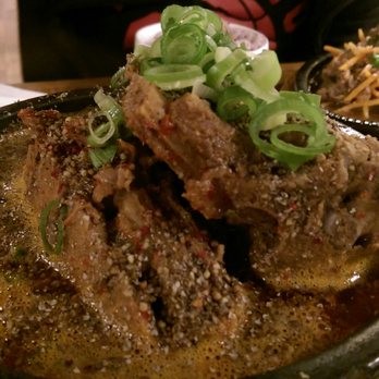 Makkal Chon - Pork Bone Soup - perfect for a rainy day. Sooo good! - Korean Near Me - Toronto, Ontario Makkal Chon - Pork Bone Soup - perfect for a rainy day. Sooo good! - Korean Near Me - Toronto, Ontario