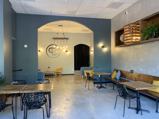 Urban Crêperie by null