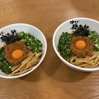 Kajiken - Homura Aburasoba - Ramen Near Me - Fullerton, California Kajiken - Homura Aburasoba - Ramen Near Me - Fullerton, California