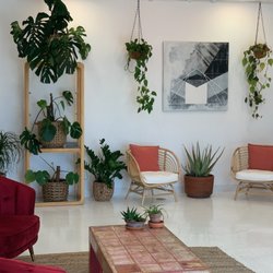 CEREMONY - CEREMONY studio lobby