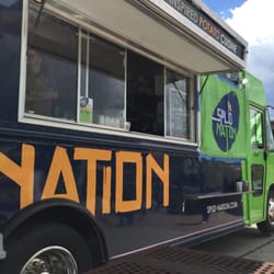 South Denver Beer Festival - Lunch at the festival!