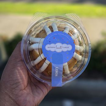 Nothing Bundt Cakes - Nothing Bundt Cake - Lemon - Bakeries Near Me - Houston, Texas Nothing Bundt Cakes - Nothing Bundt Cake - Lemon - Bakeries Near Me - Houston, Texas
