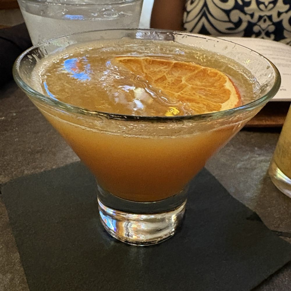 Cabernet Grill - Sidecar - Seafood Near Me - Fredericksburg, Texas