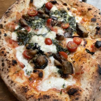 Doppio Zero Mountain View - Pulcinella - Pizza Near Me - Mountain View, California