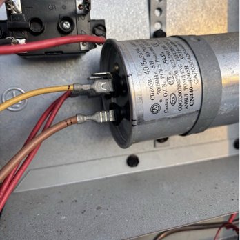 Tytum - HVAC Capacitor replaced by Alex B. - Heating & Air Conditioning/HVAC Near Me - Rancho Santa Fe, California Tytum - HVAC Capacitor replaced by Alex B. - Heating & Air Conditioning/HVAC Near Me - Rancho Santa Fe, California