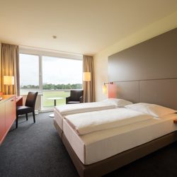ATLANTIC Hotel Galopprennbahn - Superior Doppelzimmer