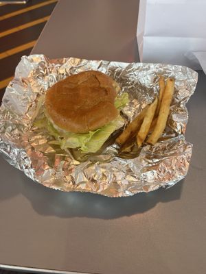 All About Burger by null